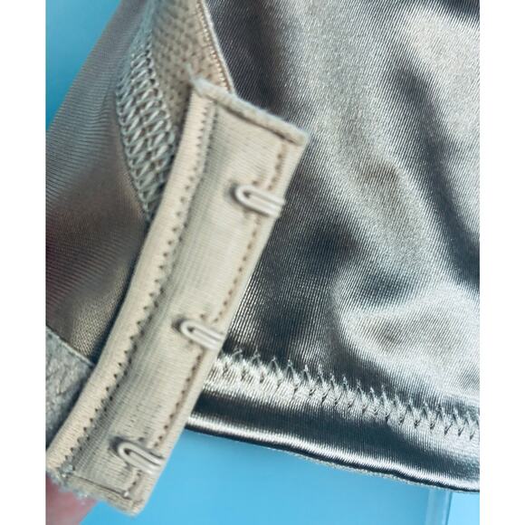 Playtex Unlined Bra 40C Beige - Picture 5 of 7